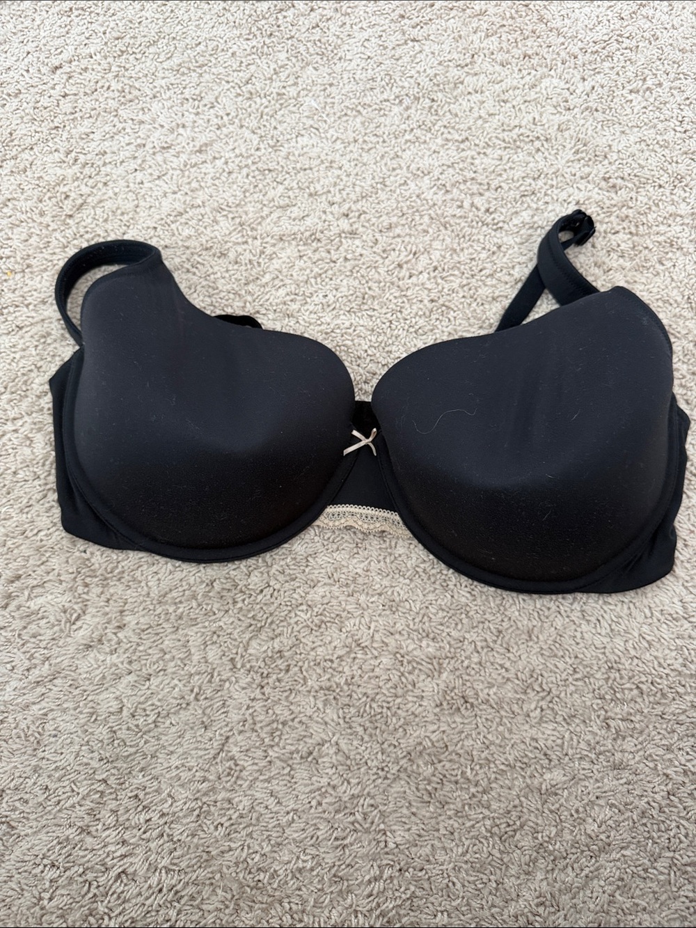 Cacique Lightly Lined Full Coverage Bra